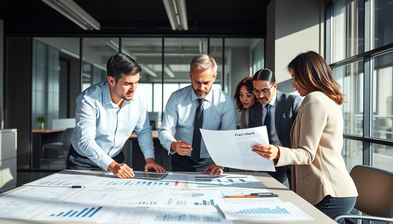 Professional plan visual